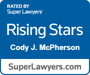 Rated Super Lawyers | Rising Stars | Cody J. McPherson | SuperLawyers.com