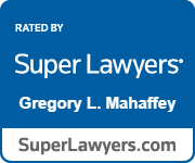 Rated Super Lawyers | Gregory L. Mahaffey | SuperLawyers.com