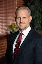 Attorney David Bannon Mahaffey