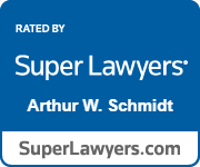 Rated Super Lawyers | Arthur W. Schmidt | SuperLawyers.com